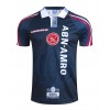 Fußballtrikots Ajax Amsterdam Retro Auswärts Trikotsatz 1997-1998